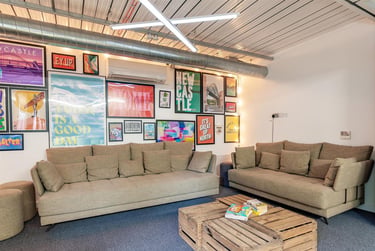 1 bed studio, Coquet Street, Ouseburn, Newcastle, NE12QF - Image 15
